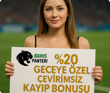 %30 Anlık Spor Kayıp Bonusu